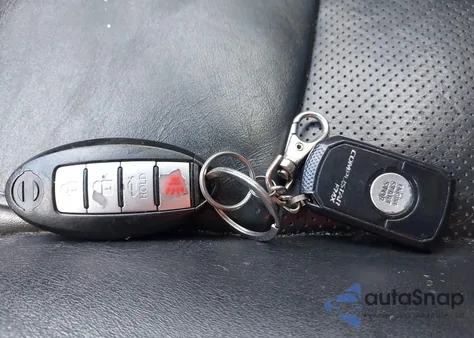 2014 Nissan Maxima 3.5 Sv z USA, uszkodzony, nr VIN 1N4AA5AP3EC444320